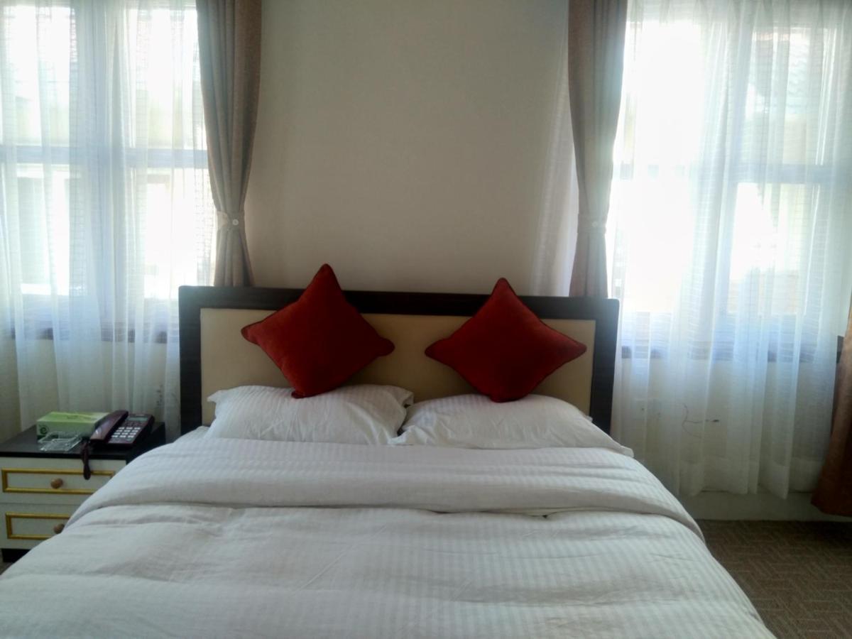 Hidden Leaf Bed & Breakfast Lalitpur Εξωτερικό φωτογραφία