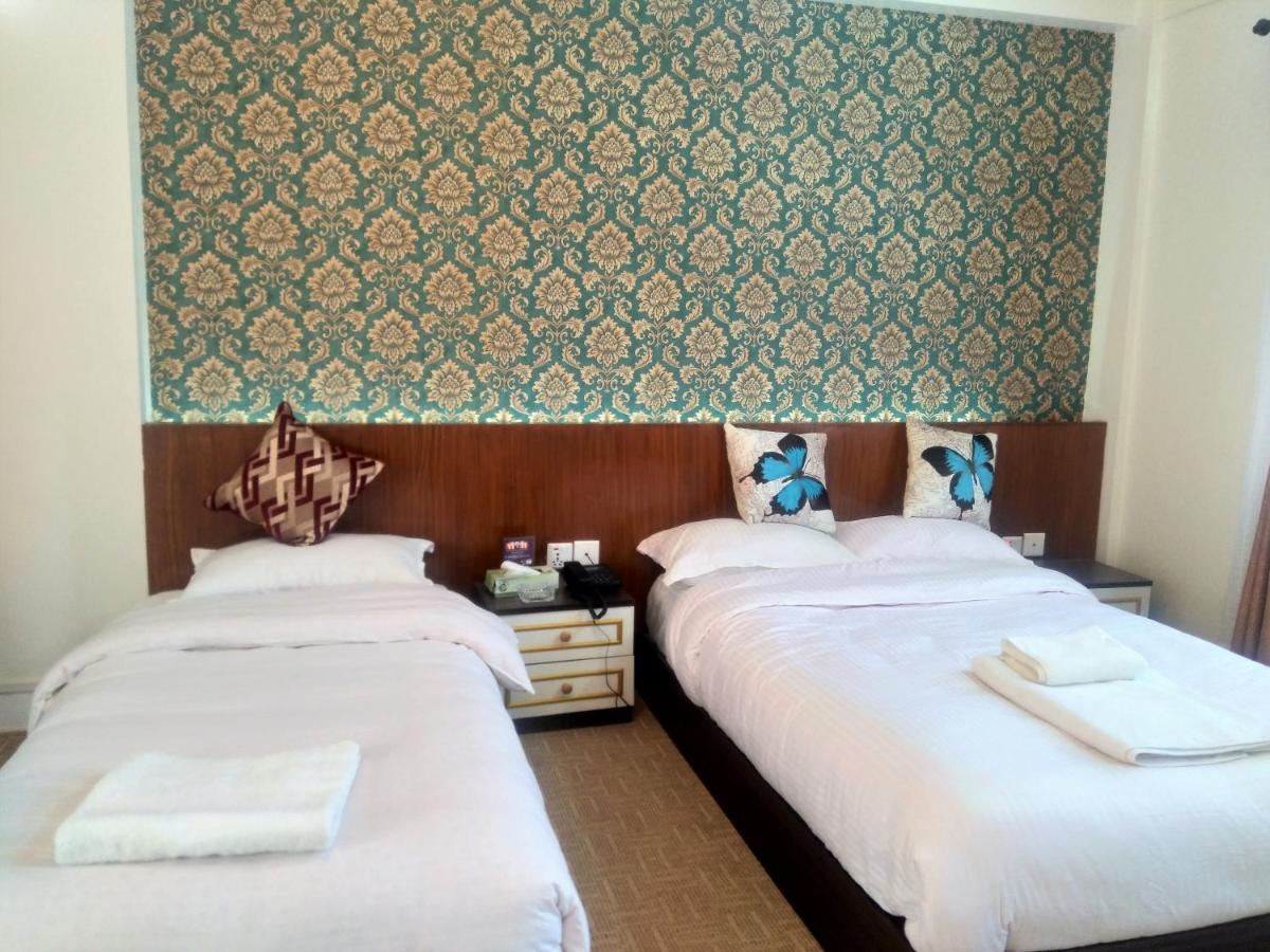Hidden Leaf Bed & Breakfast Lalitpur Εξωτερικό φωτογραφία