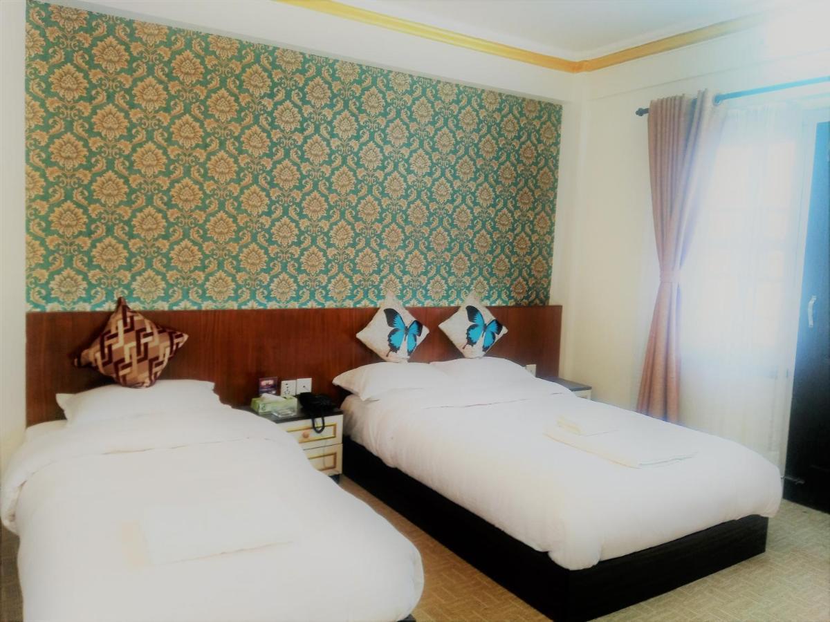 Hidden Leaf Bed & Breakfast Lalitpur Εξωτερικό φωτογραφία