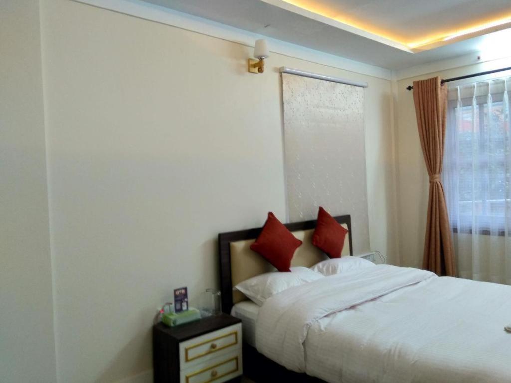 Hidden Leaf Bed & Breakfast Lalitpur Εξωτερικό φωτογραφία