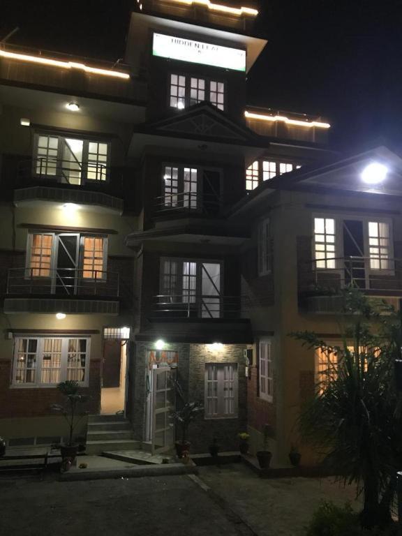 Hidden Leaf Bed & Breakfast Lalitpur Εξωτερικό φωτογραφία