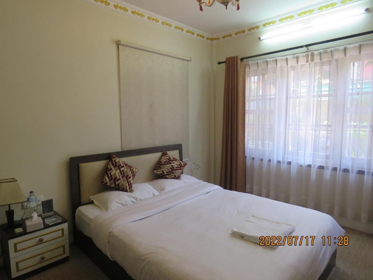Hidden Leaf Bed & Breakfast Lalitpur Εξωτερικό φωτογραφία